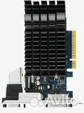 Видеокарта Asus gt 730 2gb
