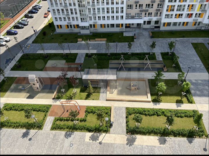 3-к. квартира, 81,4 м², 10/17 эт.