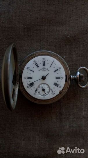 Часы корсетные карманные geоrges fаvre jaсot locle