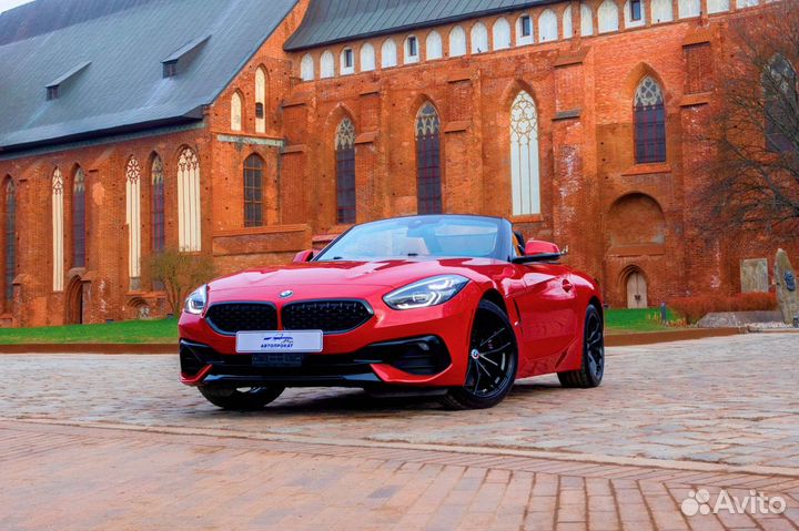 Аренда прокат кабриолета без водителя