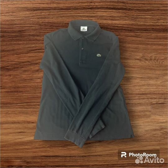 Lacoste лонгслив мужской