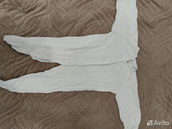 Детские вещи пакетом