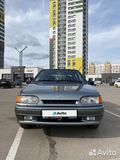 ВАЗ 2114 Samara 1.6 МТ, 2012, 60 040 км