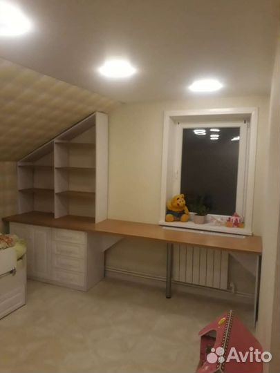 Изготовление мебели на заказ