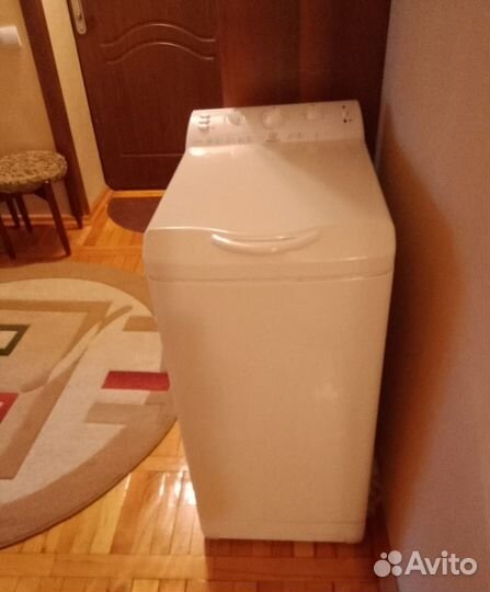 Машинка стиральная автомат indesit б/у