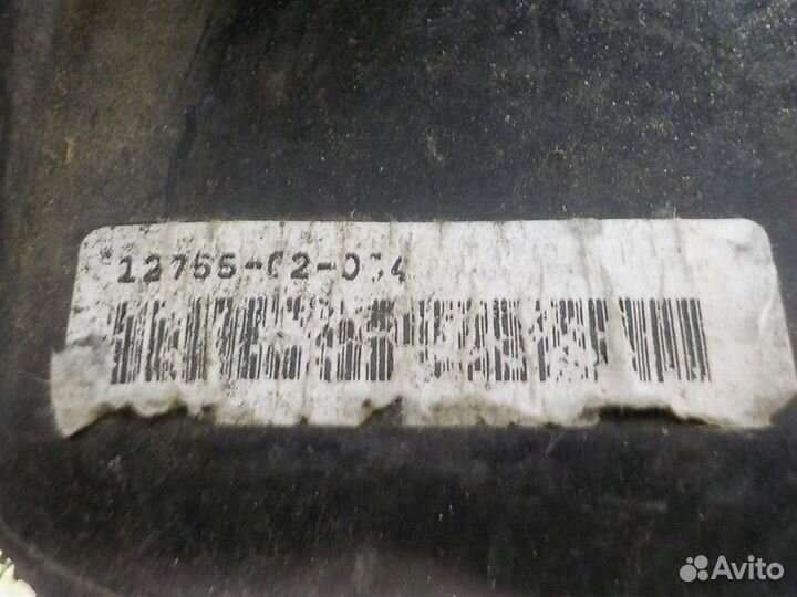 Брызговик передний левый Honda CR-V III 2007-2012