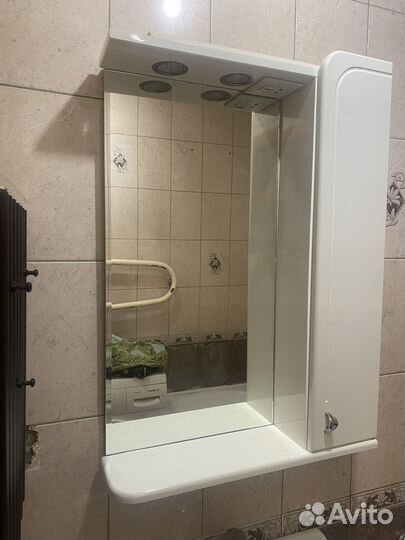 Тумба для ванной бу