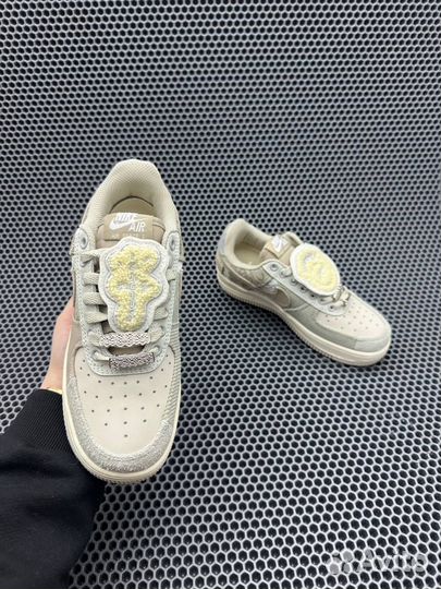 Travis Scott x Nike Air Force 1 Low Cactus Jack