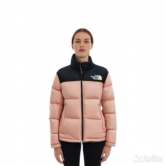 THE north face 1996 Collection Down Jacket Women's Rose Pink (S)(89)