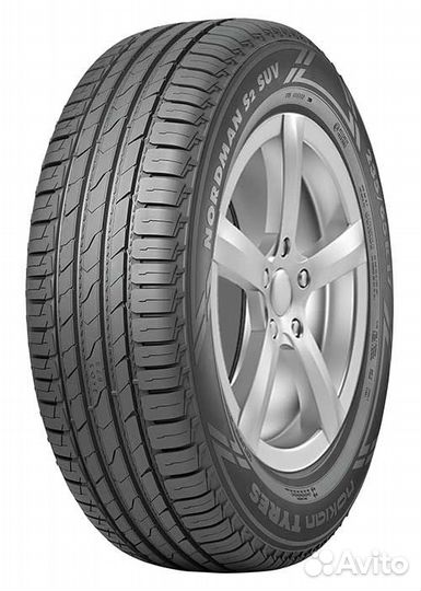 Nokian Nordman S2 SUV 265/70 R16 112T