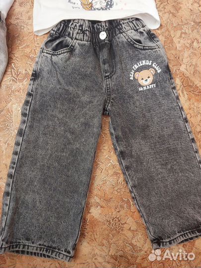 Продам детские вещи