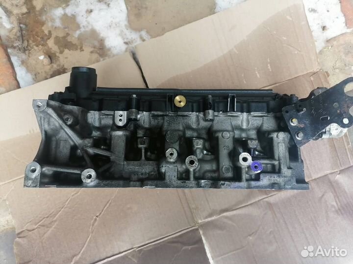 Гбц renault scenic 3 дизель 1.5