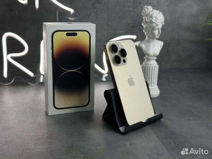 iPhone 14 Pro, 256 ГБ