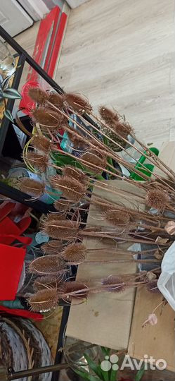 Декор пасхальный новогодний, флористический и т. д