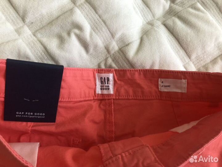 Новые шорты женские GAP 2