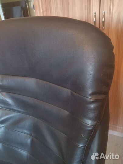 Компьютерное кресло руководителя бу