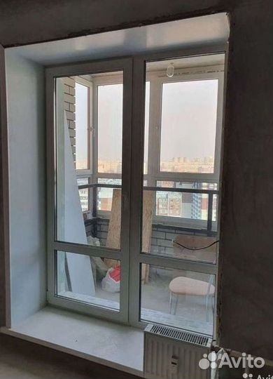 Балконный блок exprof