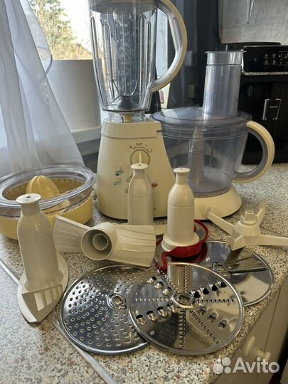 Кухонный комбайн bosch