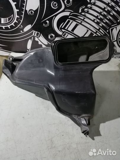 Воздухозаборник Mercedes W220