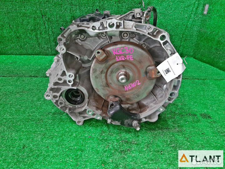 Автомат toyota passo