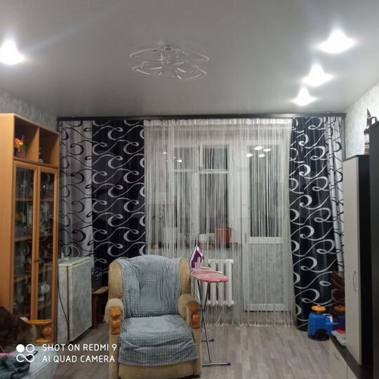 3-к. квартира, 66,2 м², 1/5 эт.