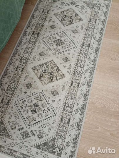 Коврик из вискозы