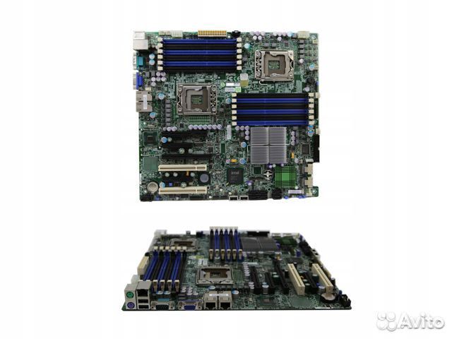 Материнские платы для серверов, пк, ноутбуков