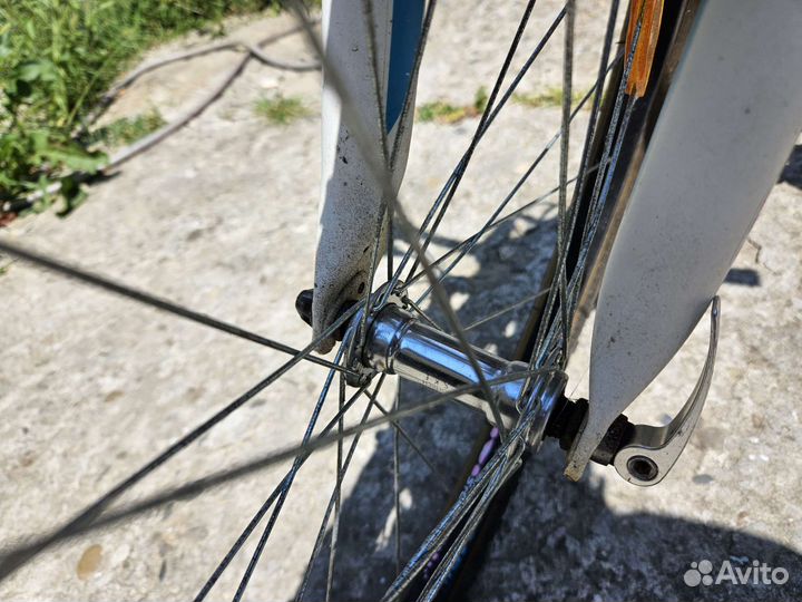 Детский женский велосипед Stern leeloo 24