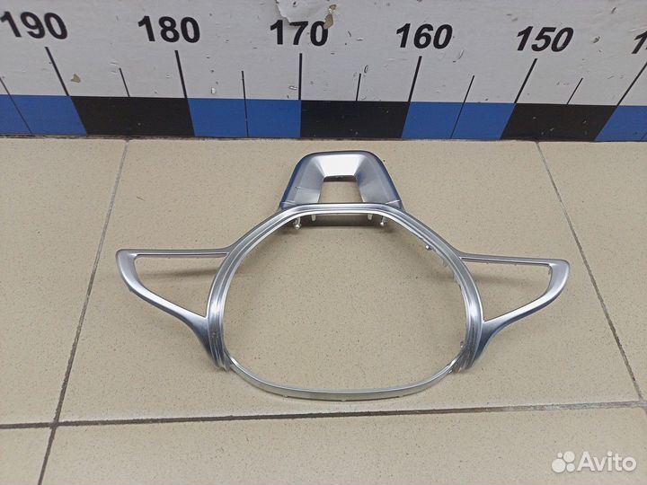 Накладка декоративная Duster II 2021