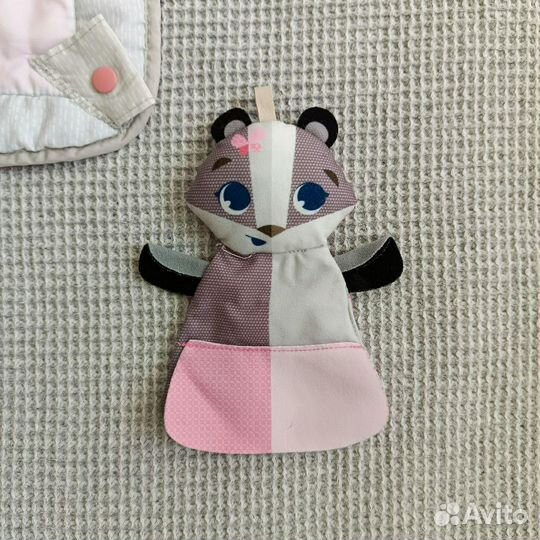 Развивающий коврик tiny LOvE