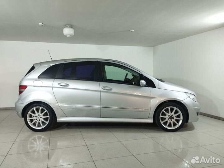 Mercedes-Benz B-класс 2.0 CVT, 2008, 176 674 км