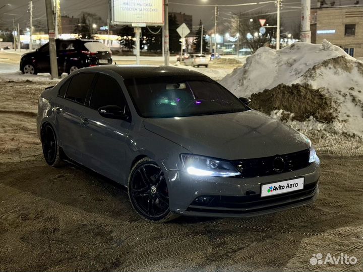 Volkswagen Jetta 1.4 AMT, 2012, 202 232 км