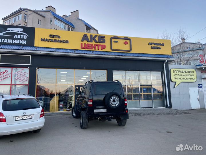 Аккумулятор Tyumen Bat Bear 60 ah 500 A