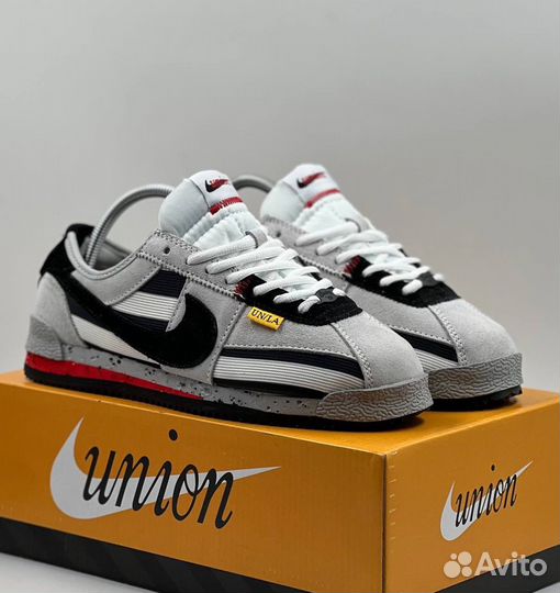 Кроссовки мужские nike cortez union