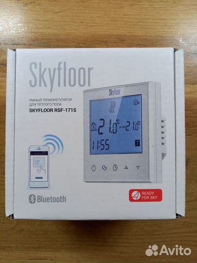 Умный терморегулятор redmond RSF-171S
