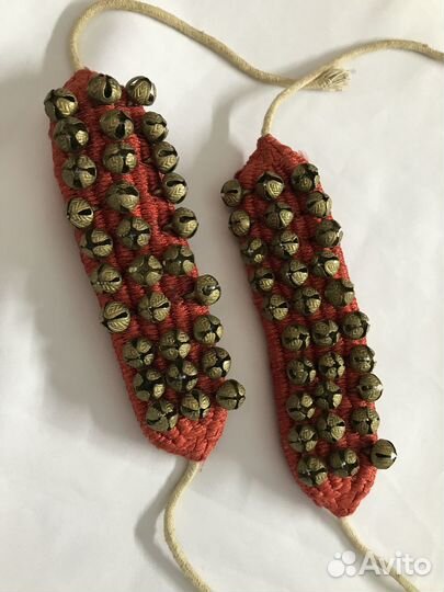 Гунгуру. Индийские колокольчики