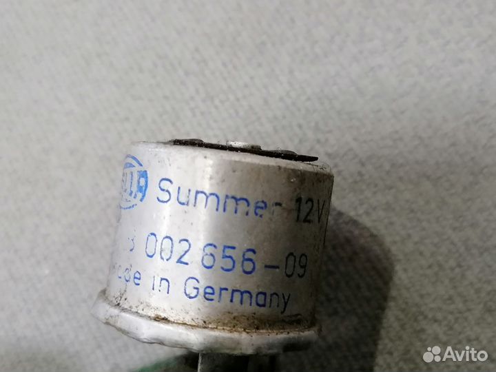 Реле №3002656 Volvo 343 12984-1991