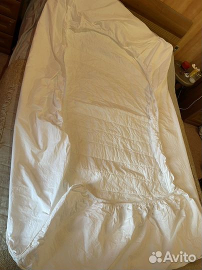 Наматрасник 135/180