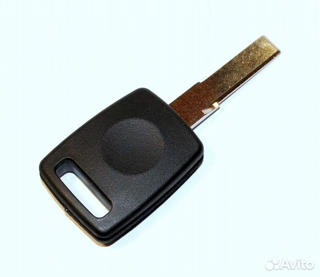 Ключ Ауди А1, А3, А4, Audi A1, A3, A4, TT, с чипом
