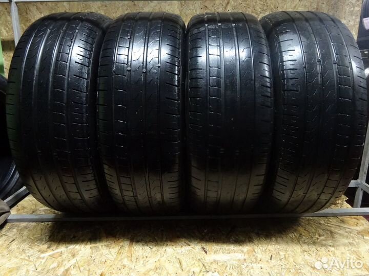 Pirelli Scorpion Verde 215/60 R17