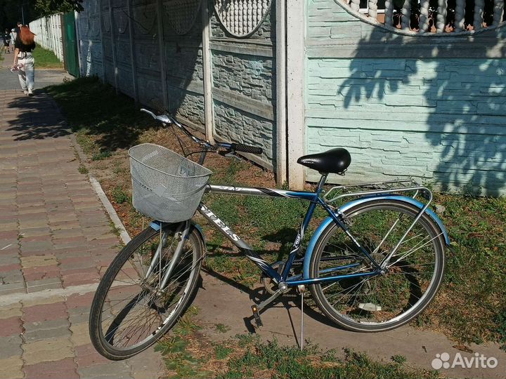 Велосипед stels взрослый (подросток )