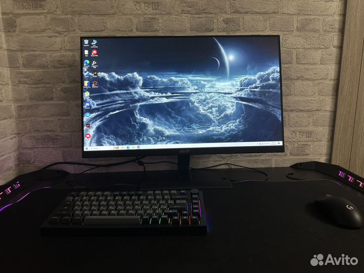 Игровой Компьютер MSI