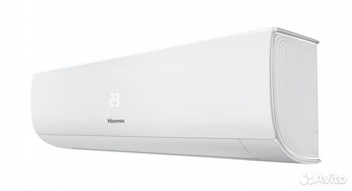 Сплит-система Hisense Серия Zoom DC Inverter