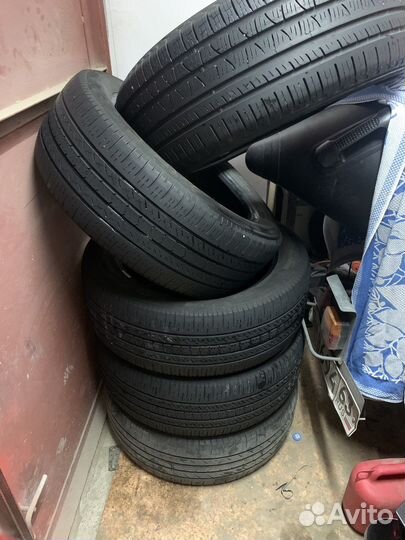 Toyo 310 235/55 R19