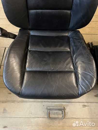 Сиденья bmw e36