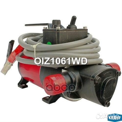 Насос для перекачки жидкостей OIZ1061WD Krauf