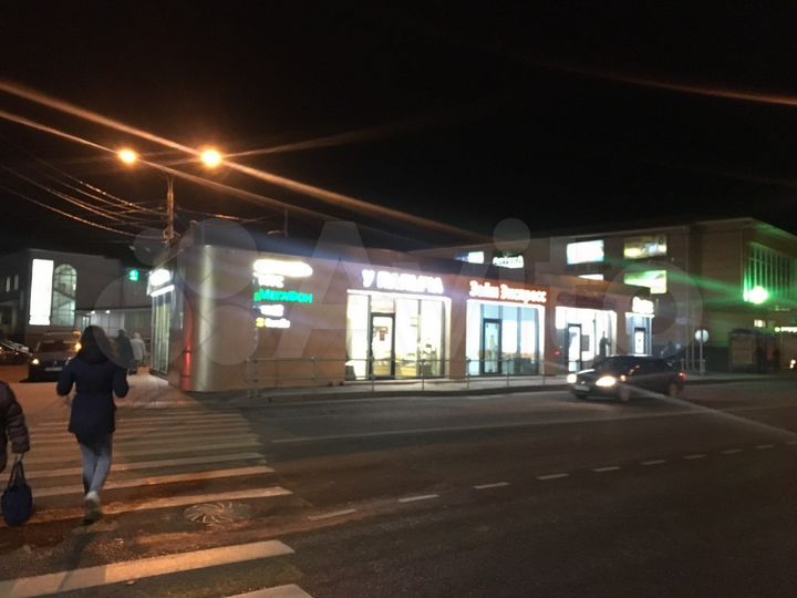 Вокзал, торговое помещение, 10-20 м²