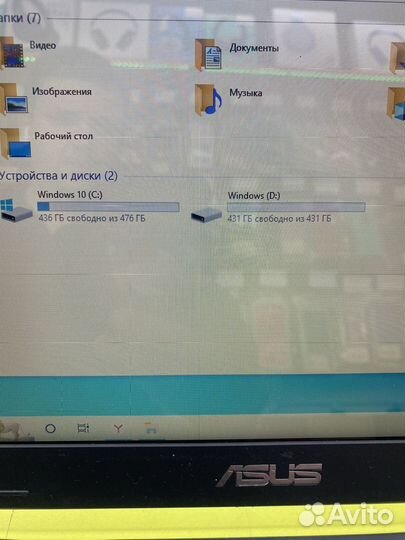 Ноутбук asus K56CB