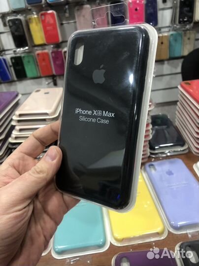 Чехол для iPhone xs max