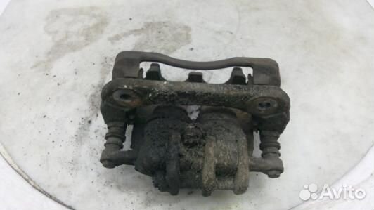 Суппорт тормозной передний правый fiat scudo 2 (90